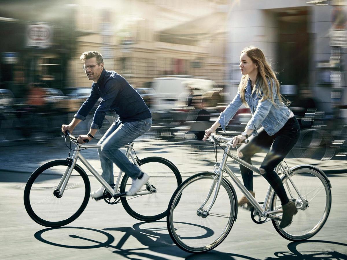 25hours Hotel Florence Piazza San Paolino