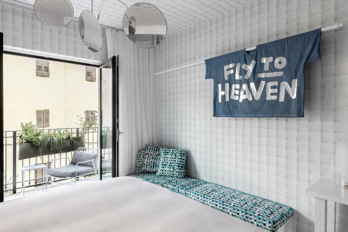 25hours Hotel Florence Piazza San Paolino