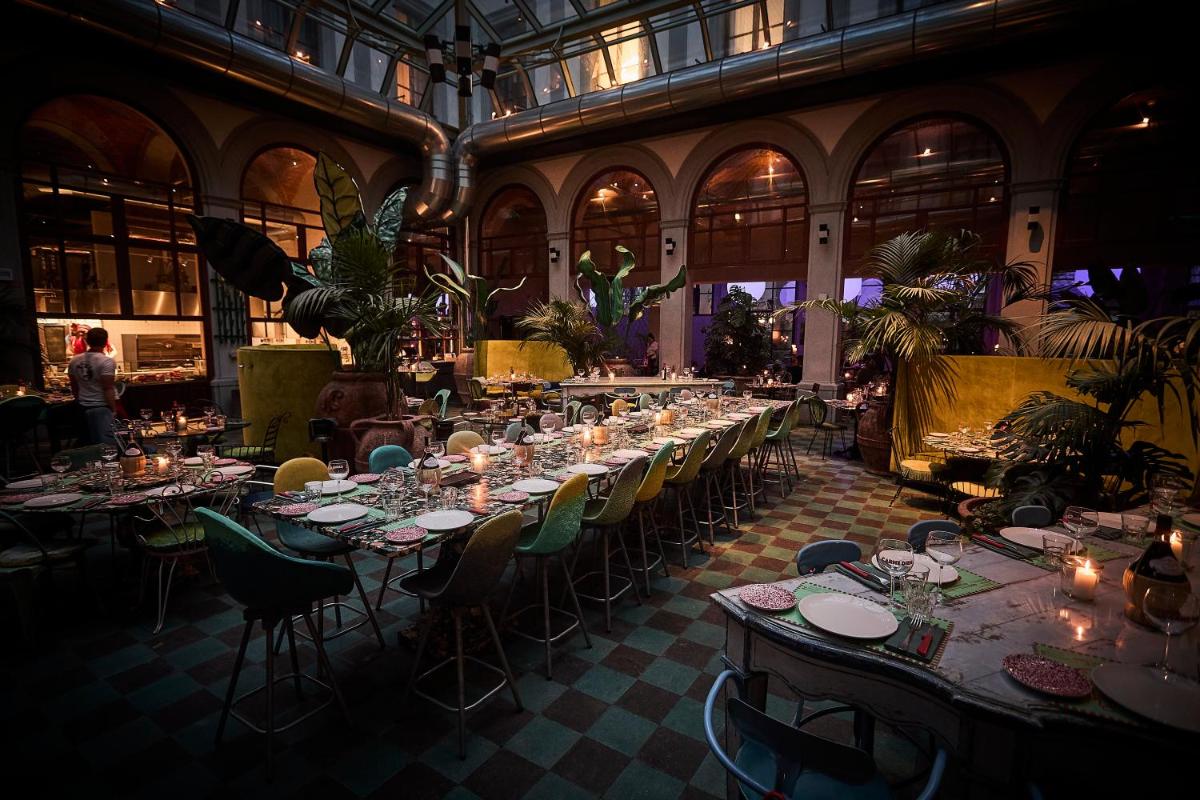 25hours Hotel Florence Piazza San Paolino