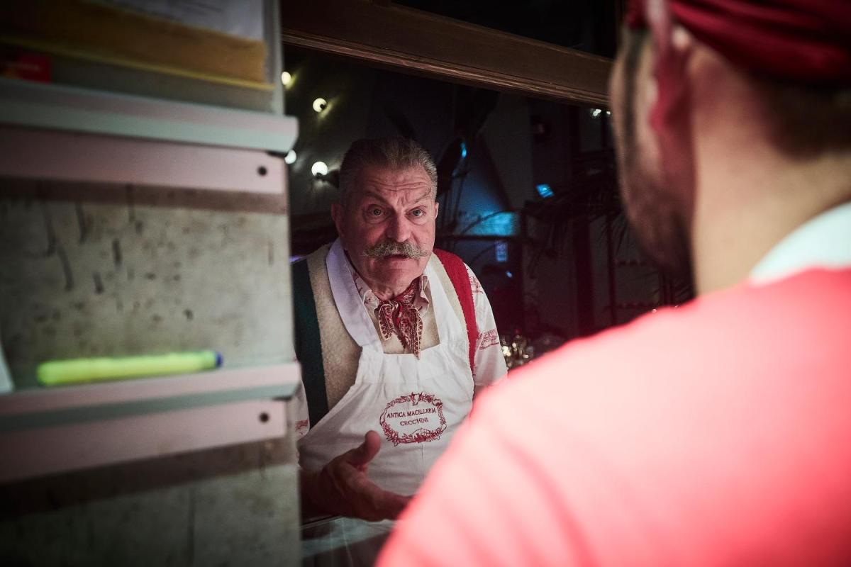 25hours Hotel Florence Piazza San Paolino