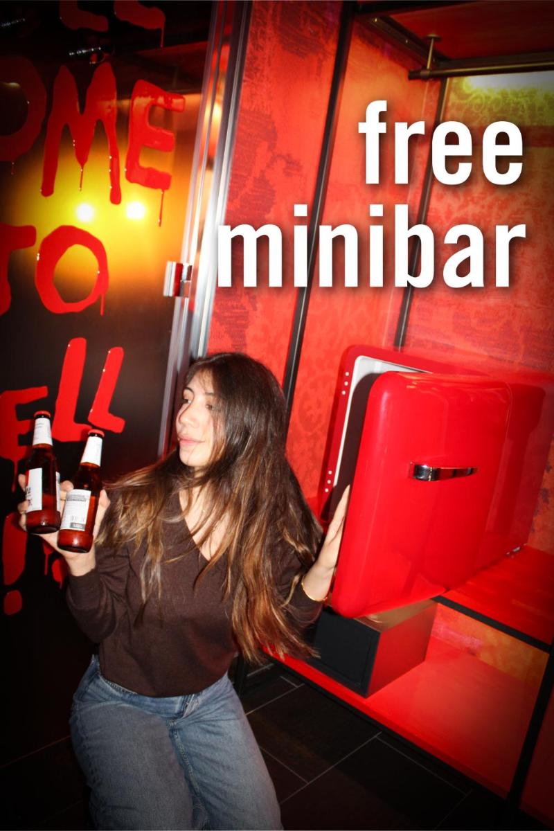 25hours Hotel Florence Piazza San Paolino