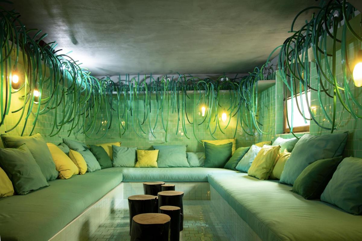 25hours Hotel Florence Piazza San Paolino