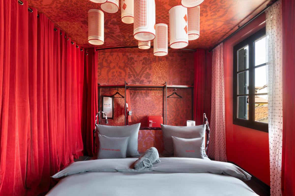 25hours Hotel Florence Piazza San Paolino