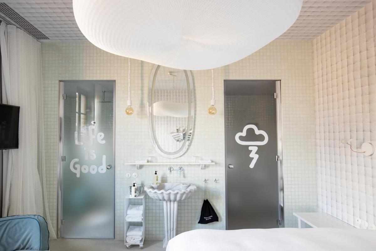 25hours Hotel Florence Piazza San Paolino