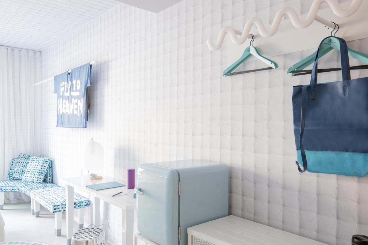 25hours Hotel Florence Piazza San Paolino