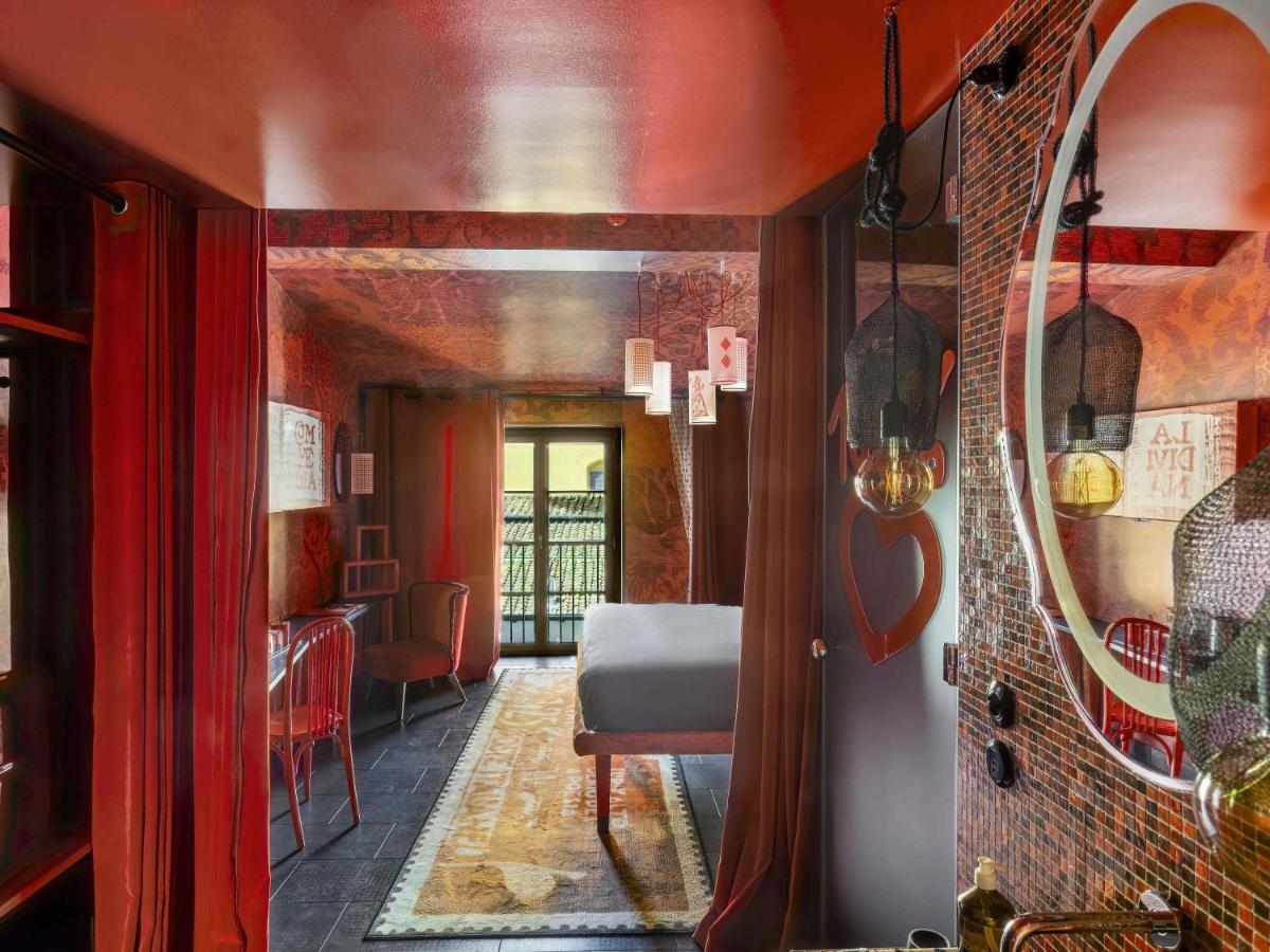 25hours Hotel Florence Piazza San Paolino