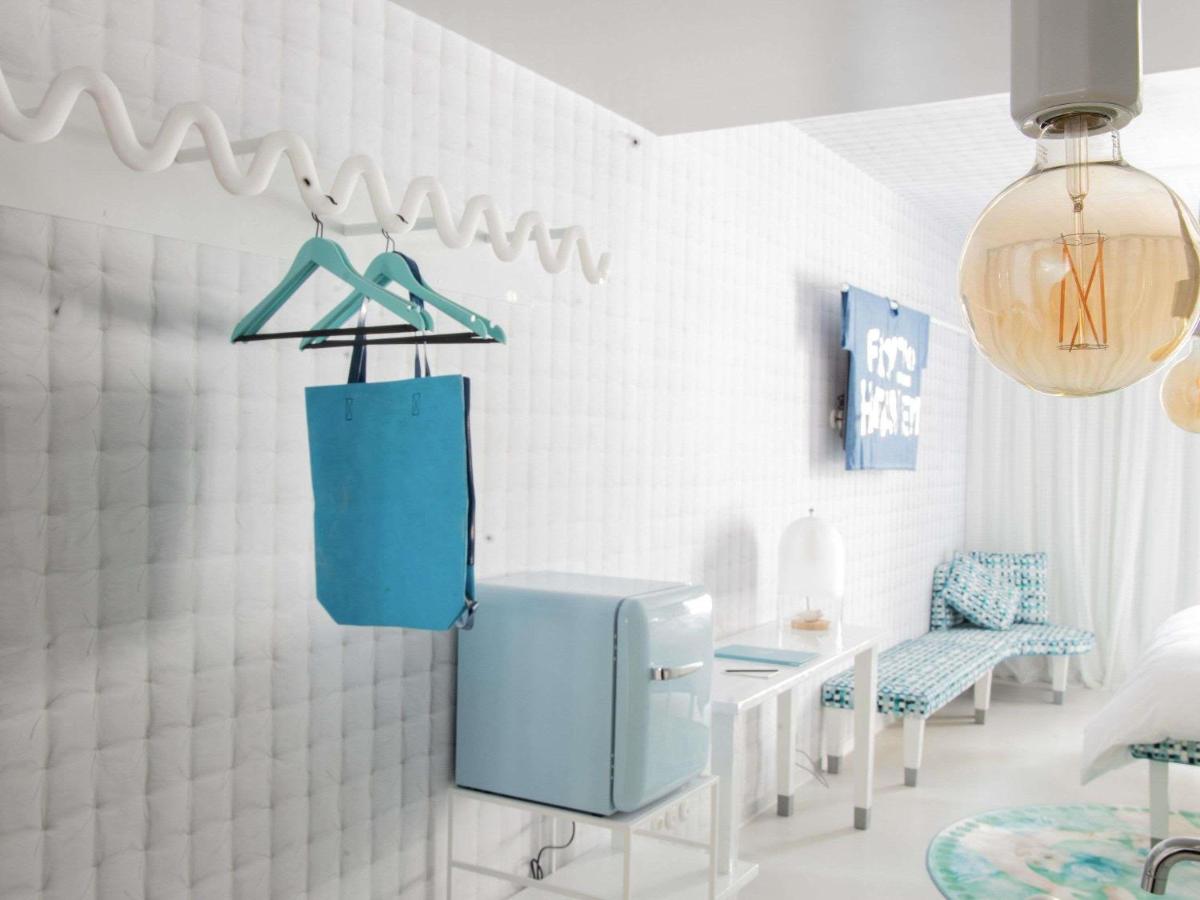 25hours Hotel Florence Piazza San Paolino