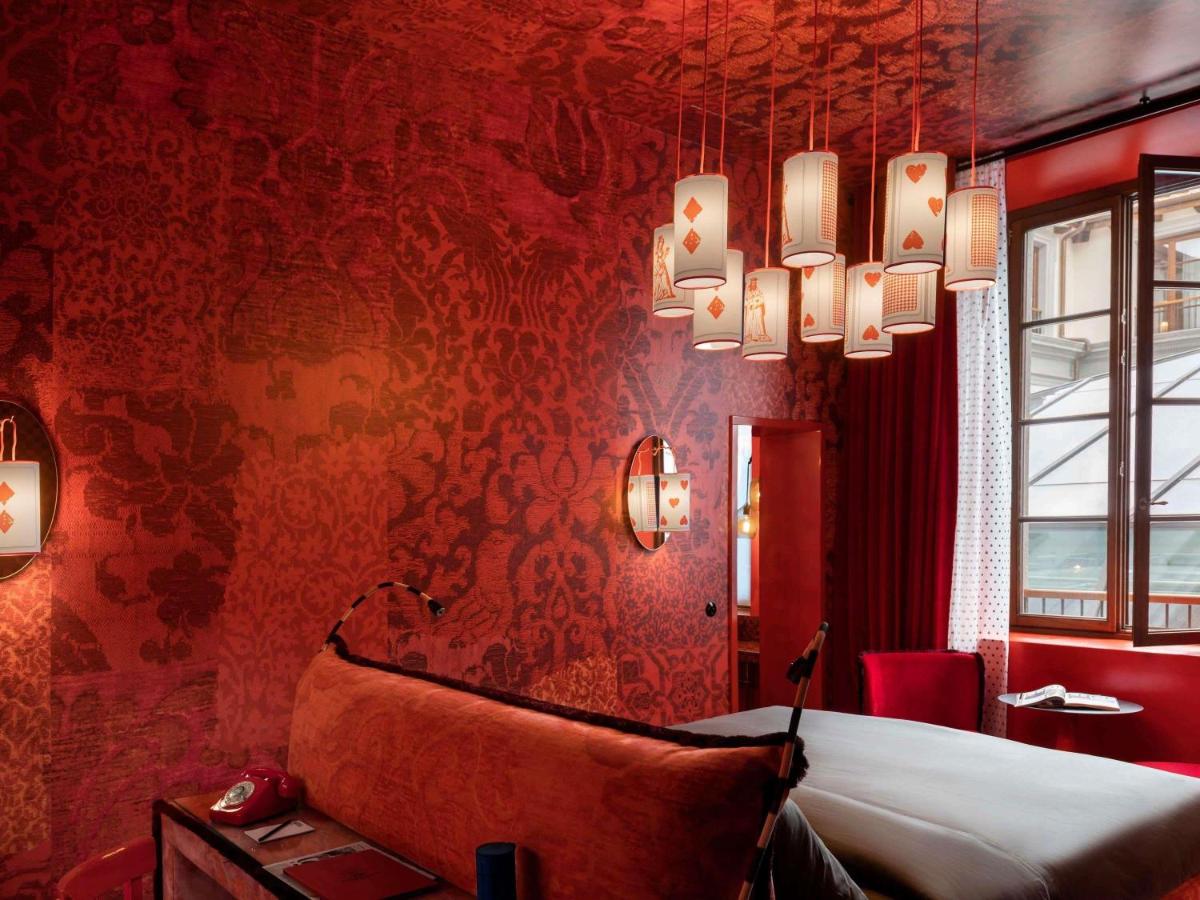 25hours Hotel Florence Piazza San Paolino