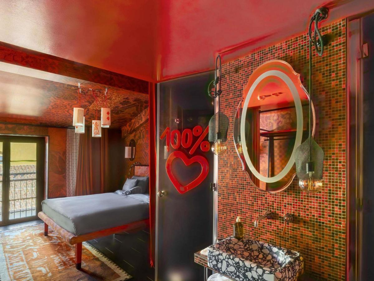 25hours Hotel Florence Piazza San Paolino