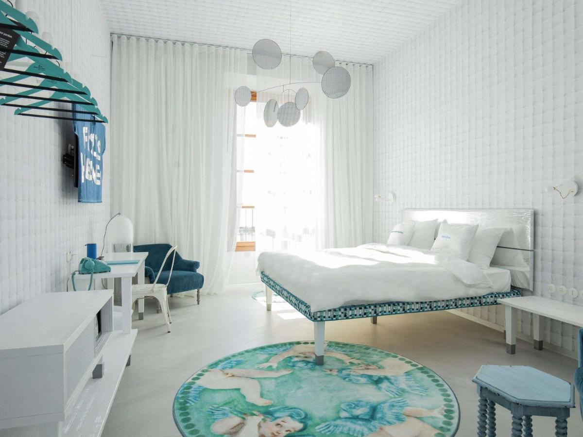 25hours Hotel Florence Piazza San Paolino