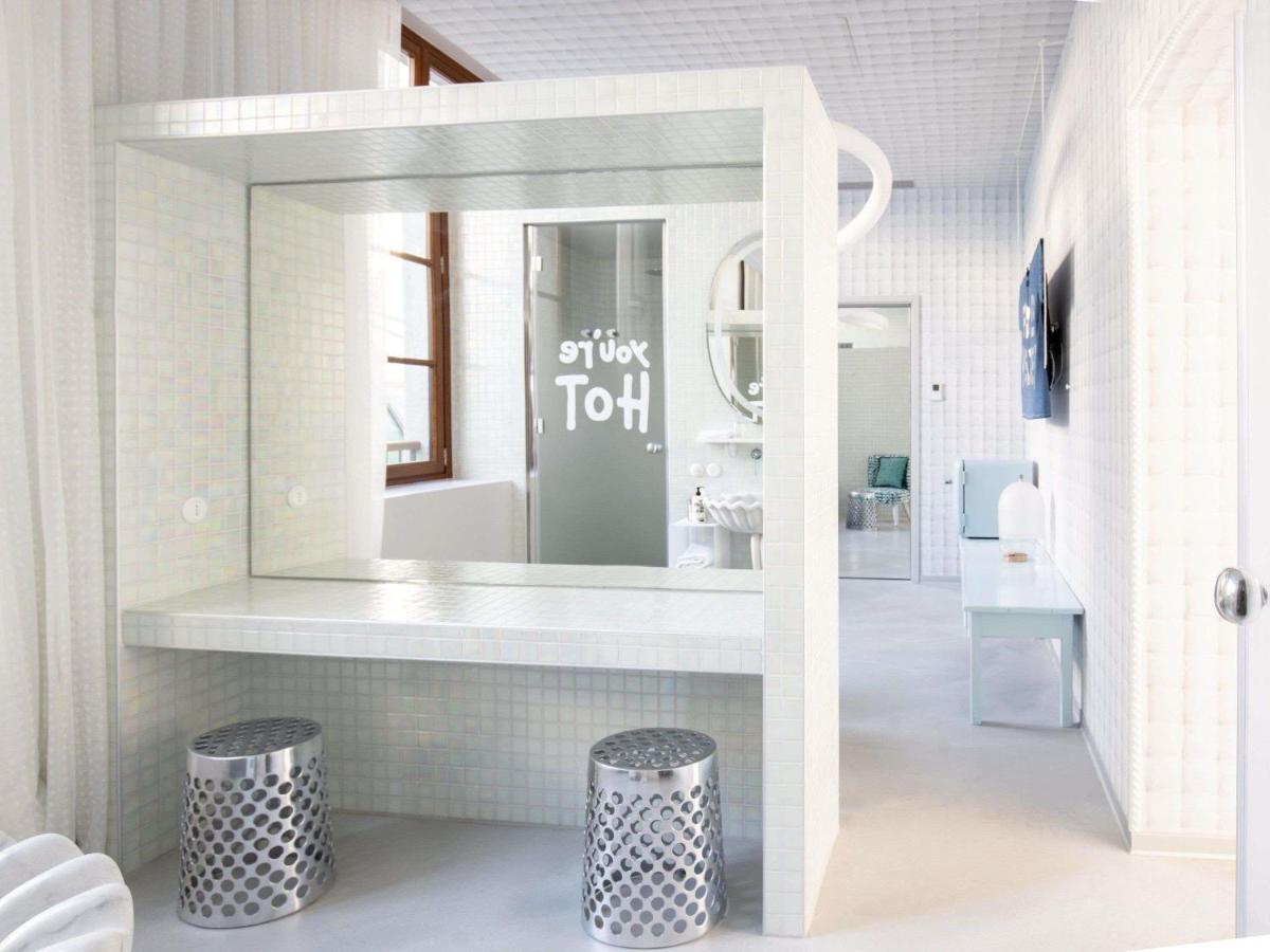 25hours Hotel Florence Piazza San Paolino