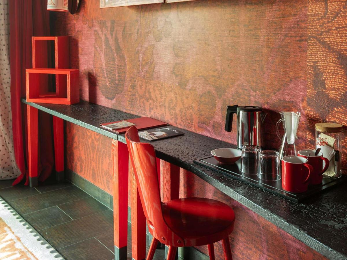 25hours Hotel Florence Piazza San Paolino