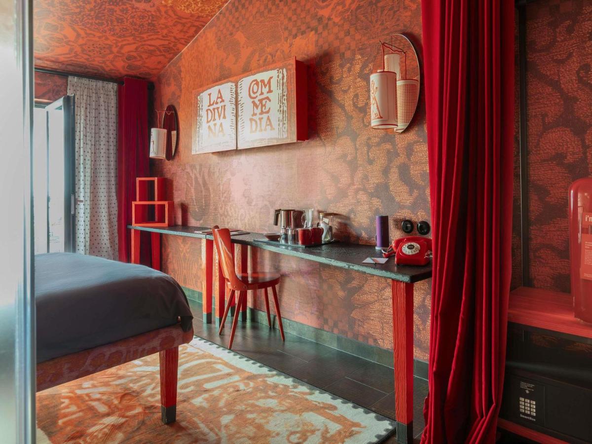 25hours Hotel Florence Piazza San Paolino