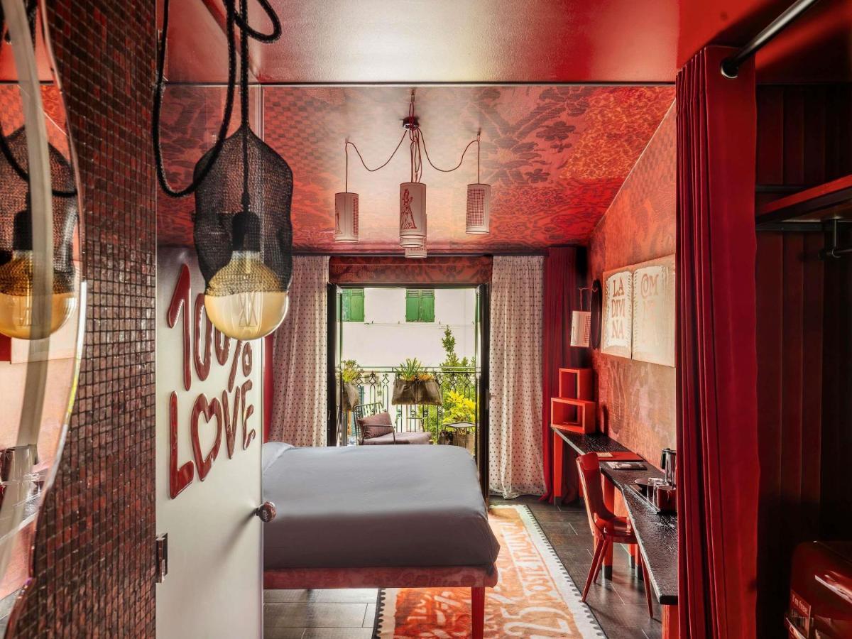 25hours Hotel Florence Piazza San Paolino