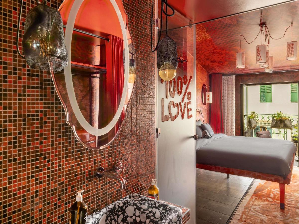 25hours Hotel Florence Piazza San Paolino