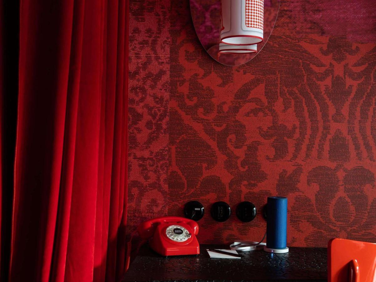 25hours Hotel Florence Piazza San Paolino