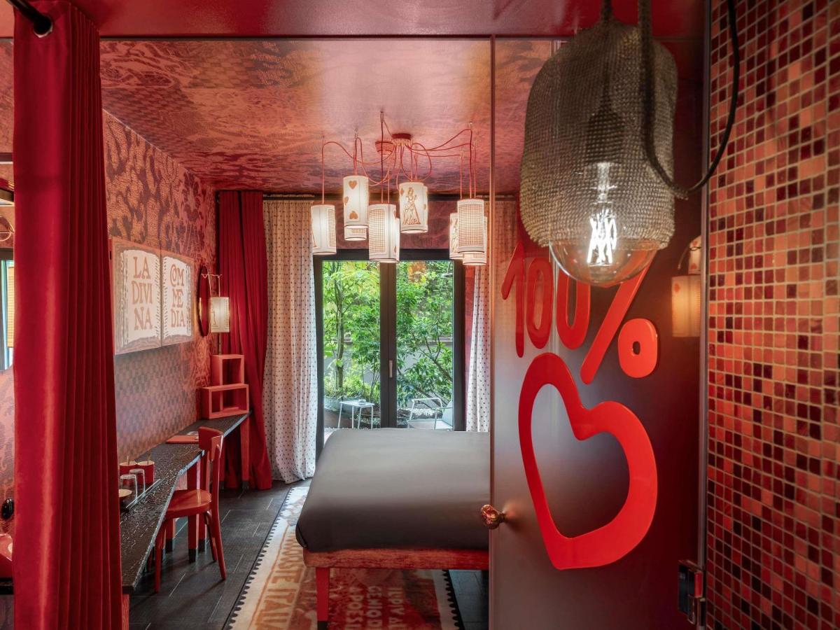 25hours Hotel Florence Piazza San Paolino