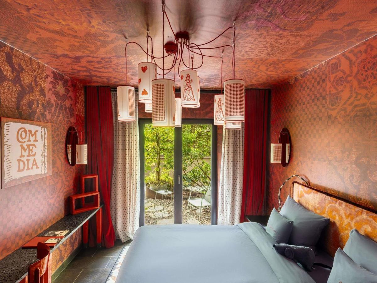 25hours Hotel Florence Piazza San Paolino