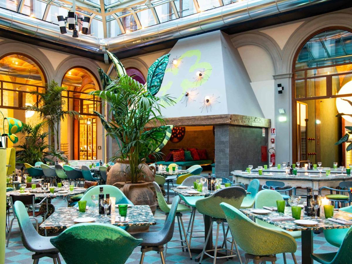 25hours Hotel Florence Piazza San Paolino