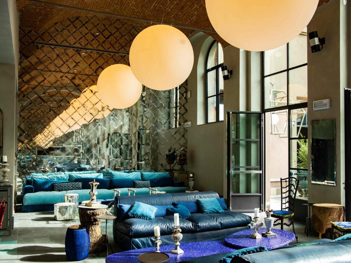 25hours Hotel Florence Piazza San Paolino