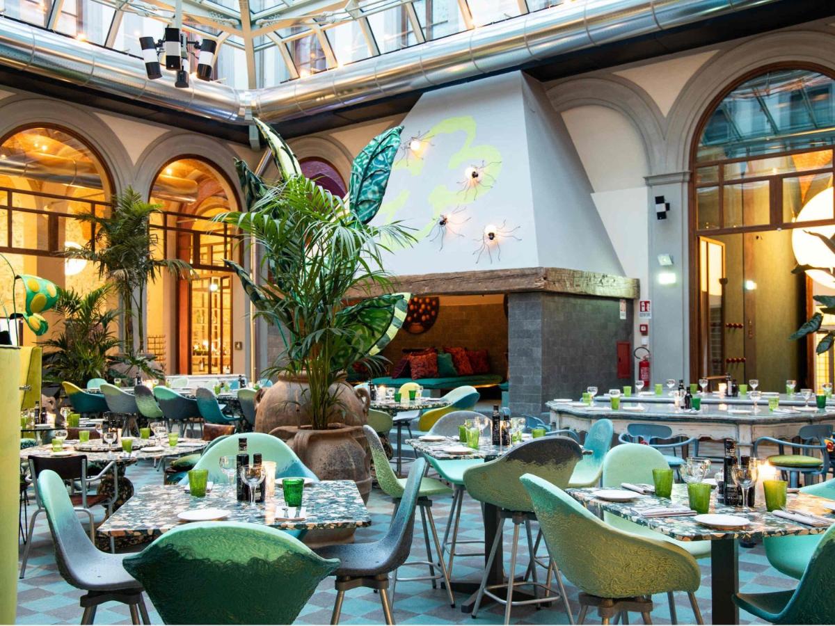 25hours Hotel Florence Piazza San Paolino