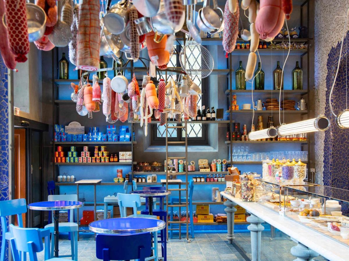 25hours Hotel Florence Piazza San Paolino