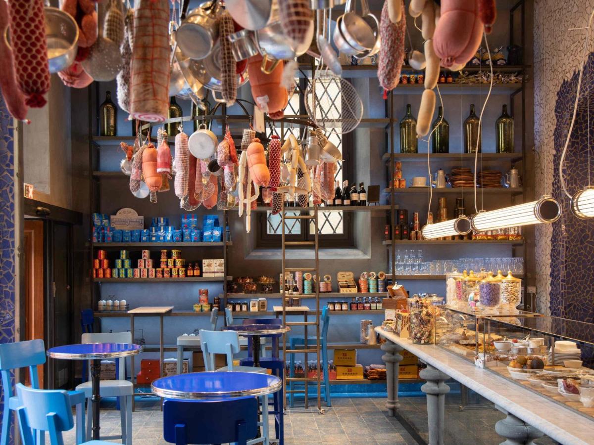 25hours Hotel Florence Piazza San Paolino