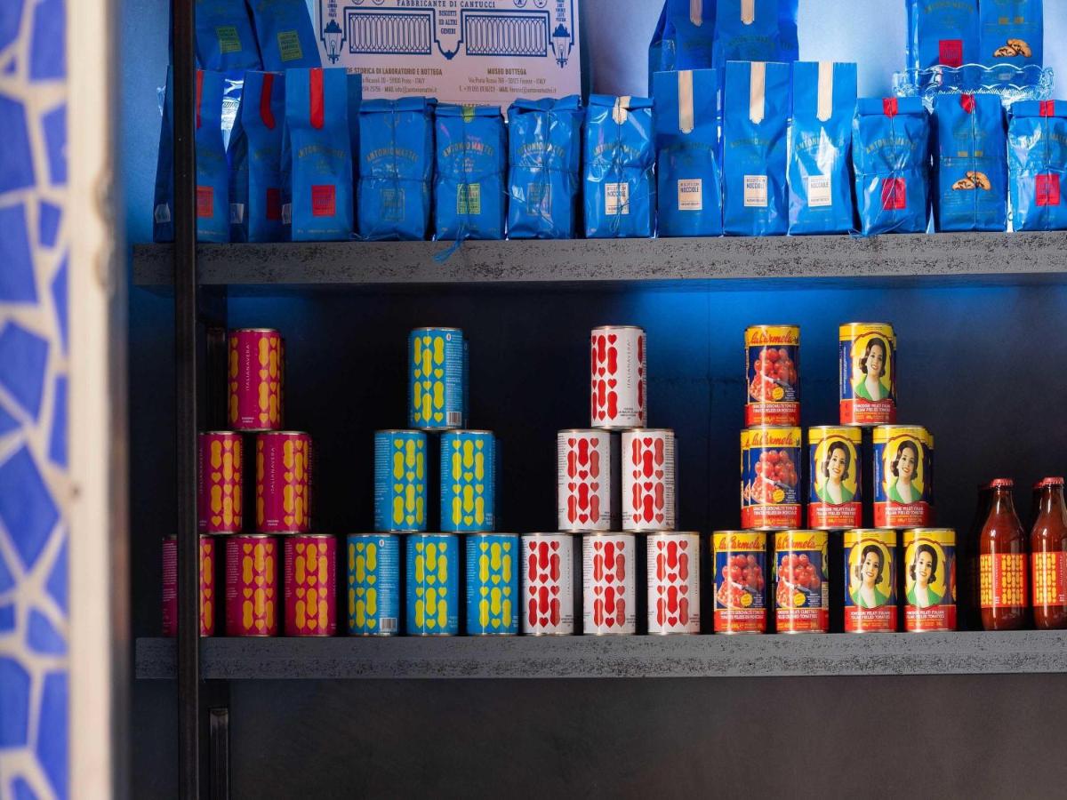 25hours Hotel Florence Piazza San Paolino