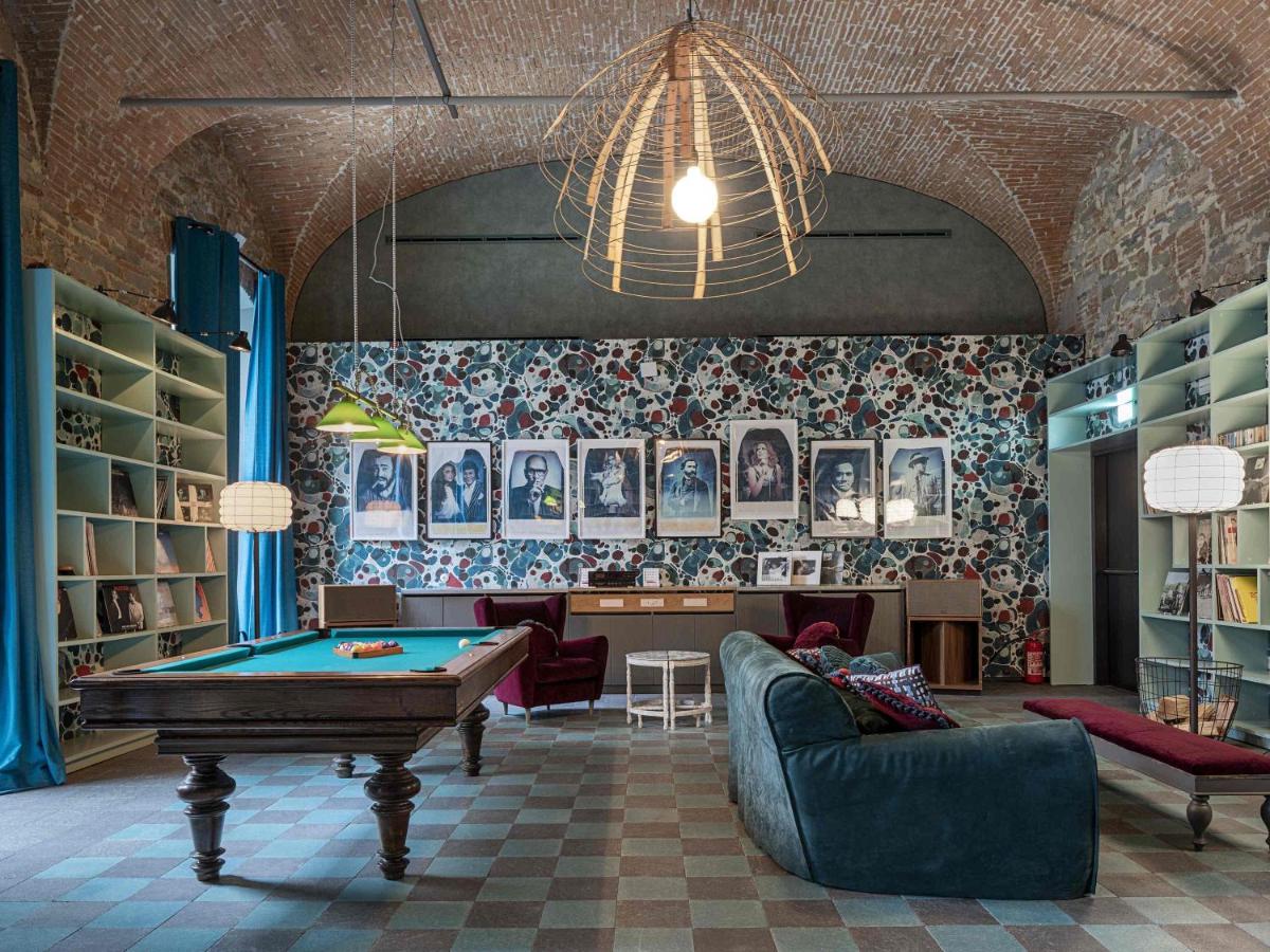 25hours Hotel Florence Piazza San Paolino