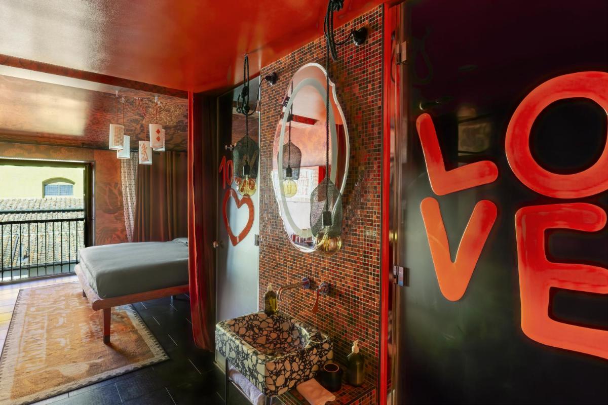 25hours Hotel Florence Piazza San Paolino