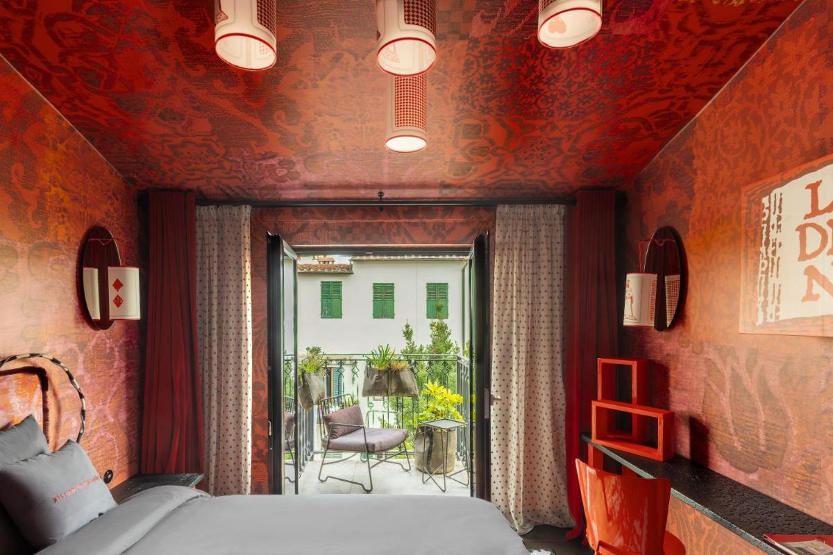 25hours Hotel Florence Piazza San Paolino