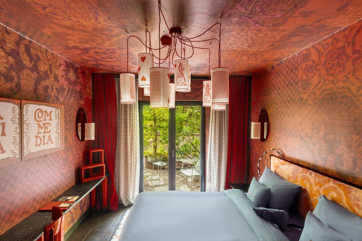 25hours Hotel Florence Piazza San Paolino