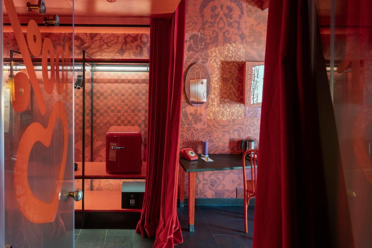 25hours Hotel Florence Piazza San Paolino