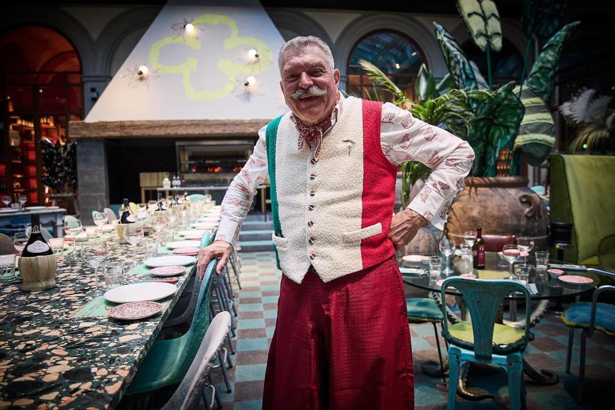 25hours Hotel Florence Piazza San Paolino