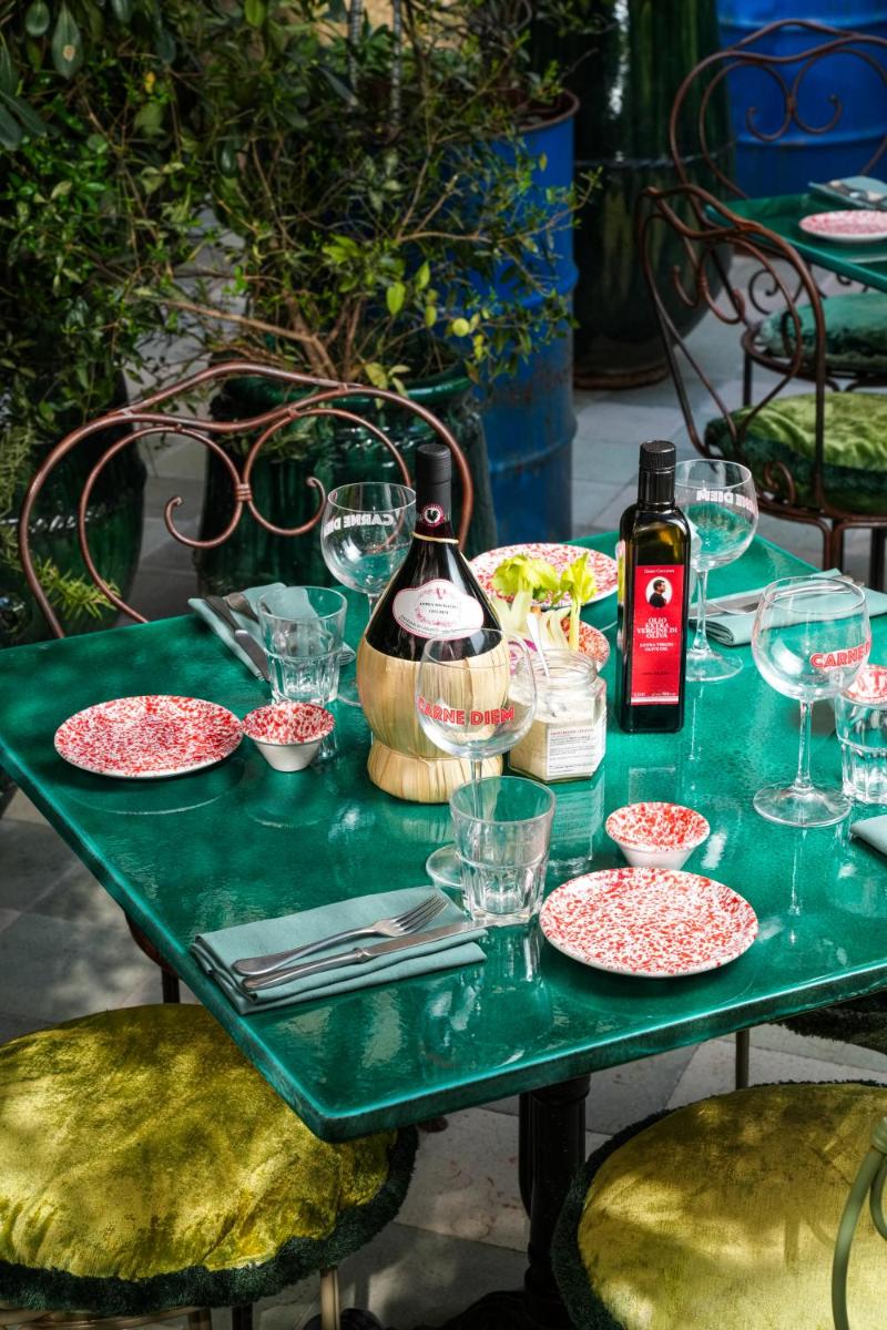 25hours Hotel Florence Piazza San Paolino