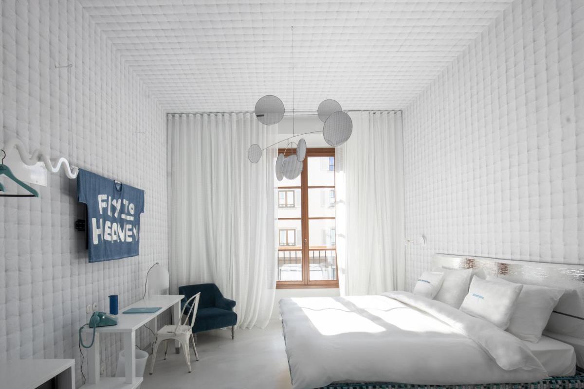 25hours Hotel Florence Piazza San Paolino