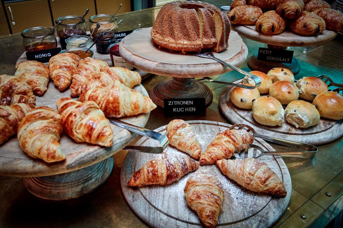 25hours Hotel Florence Piazza San Paolino