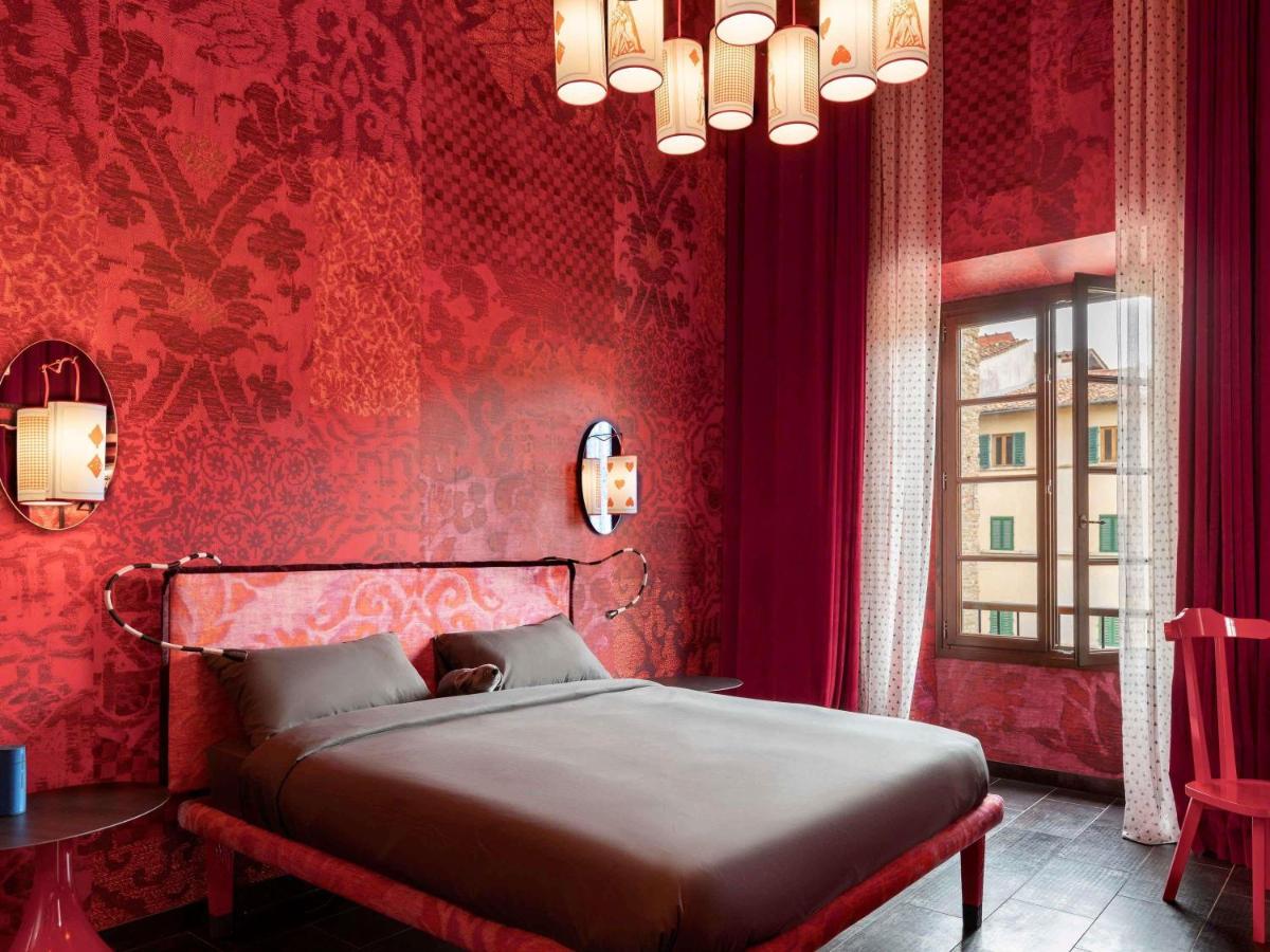 25hours Hotel Florence Piazza San Paolino