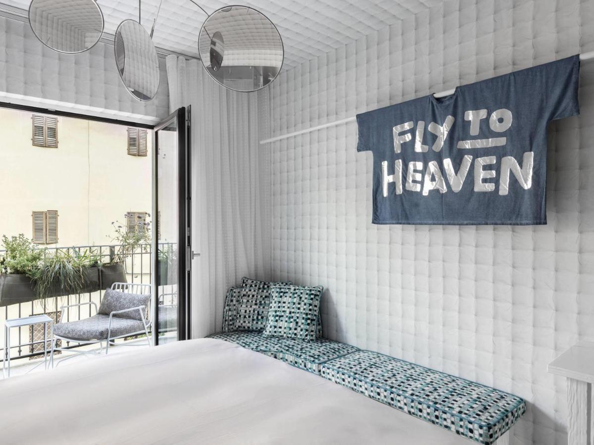 25hours Hotel Florence Piazza San Paolino