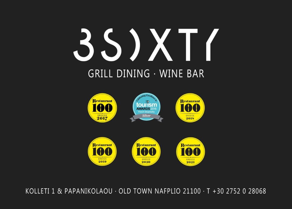 3 Sixty Hotel & Suites