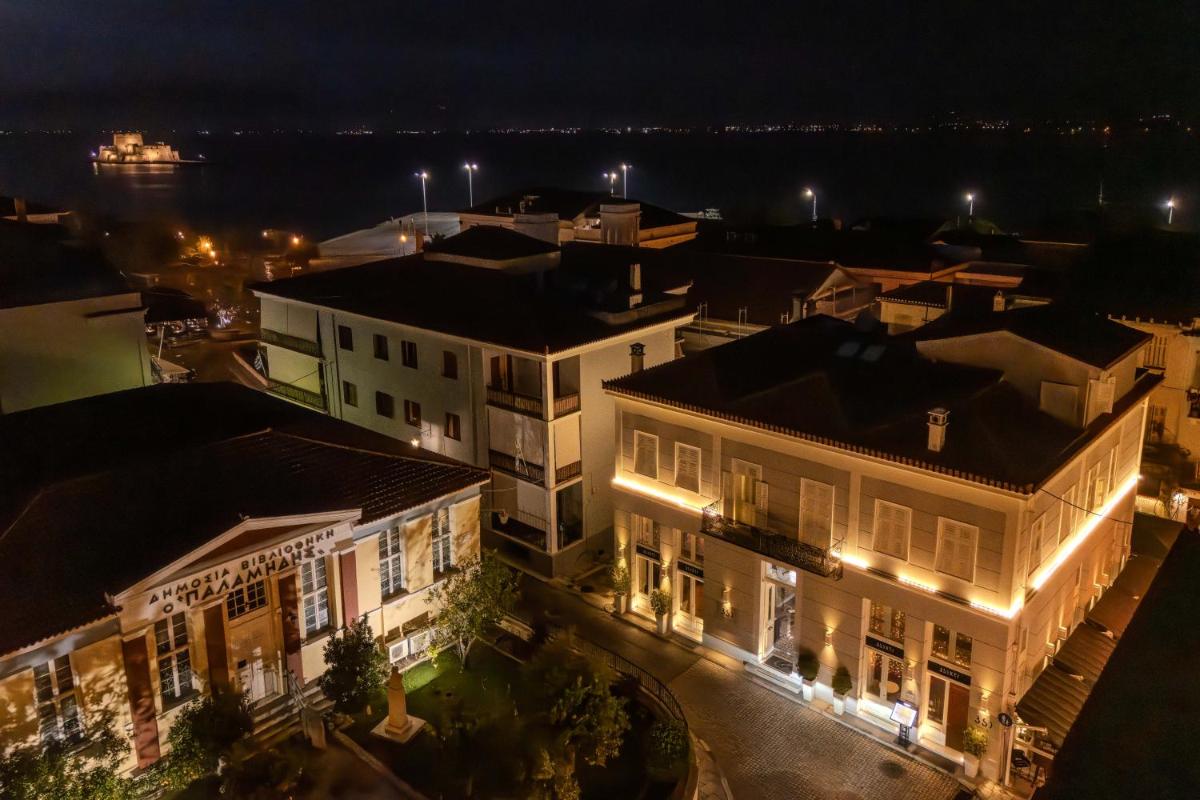 3 Sixty Hotel & Suites