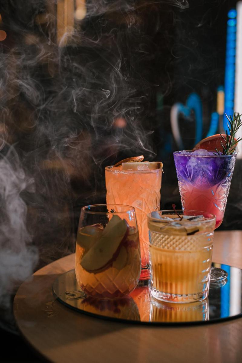 3 Sixty Hotel & Suites