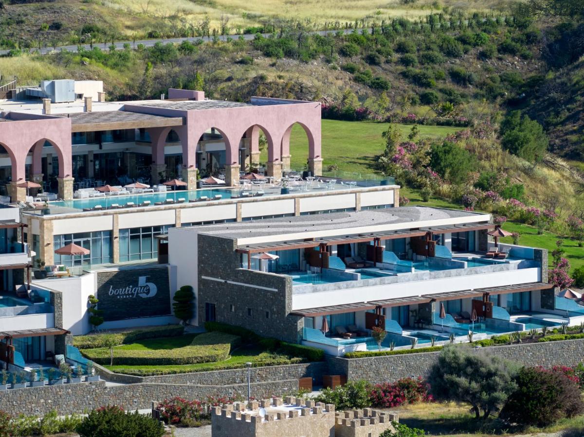 Boutique 5 Hotel & Spa - Adults Only