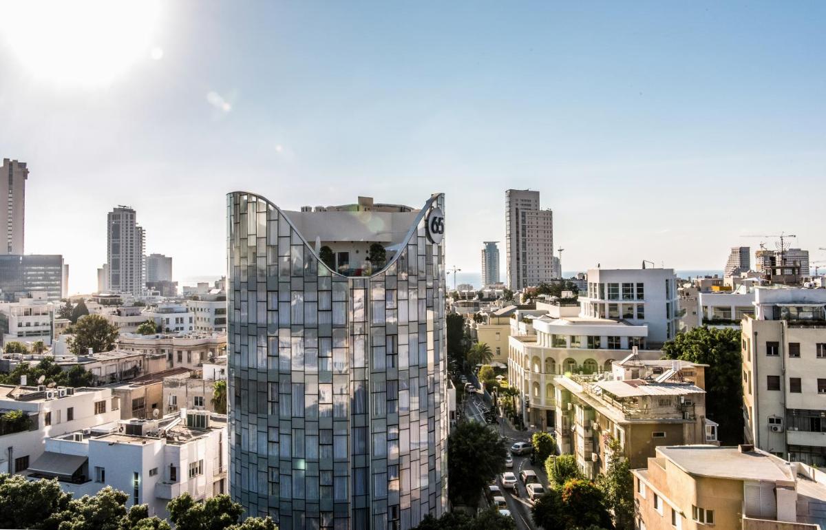 65 Hotel, Rothschild Tel Aviv - an Atlas Boutique Hotel