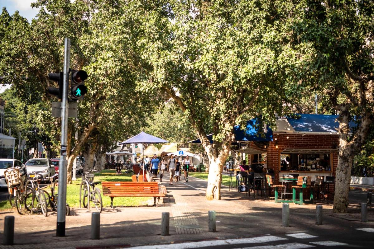 65 Hotel, Rothschild Tel Aviv - an Atlas Boutique Hotel