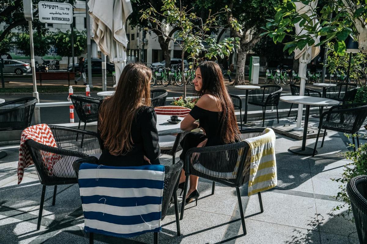 65 Hotel, Rothschild Tel Aviv - an Atlas Boutique Hotel