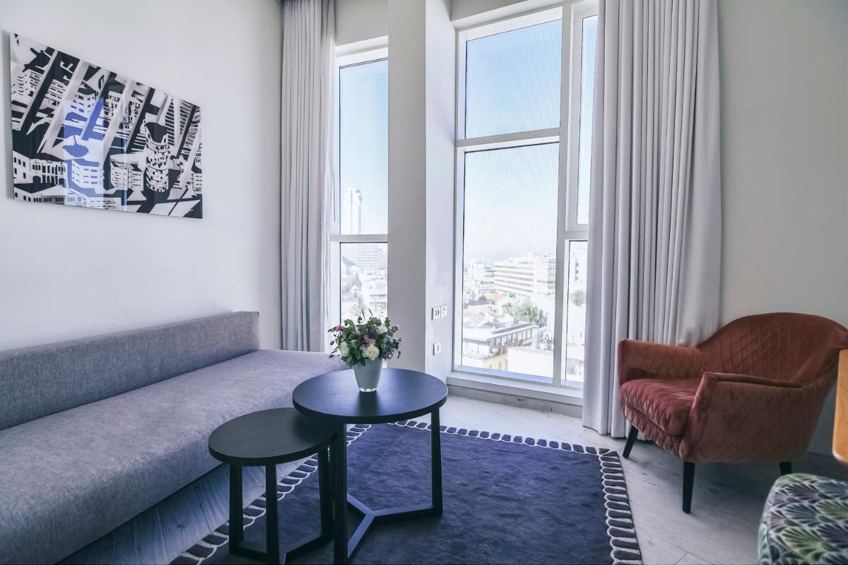 65 Hotel, Rothschild Tel Aviv - an Atlas Boutique Hotel