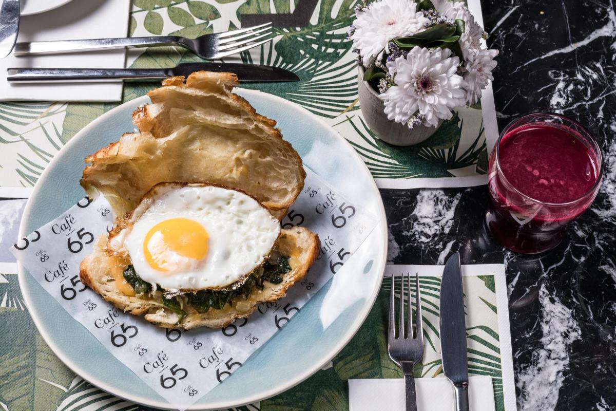 65 Hotel, Rothschild Tel Aviv - an Atlas Boutique Hotel