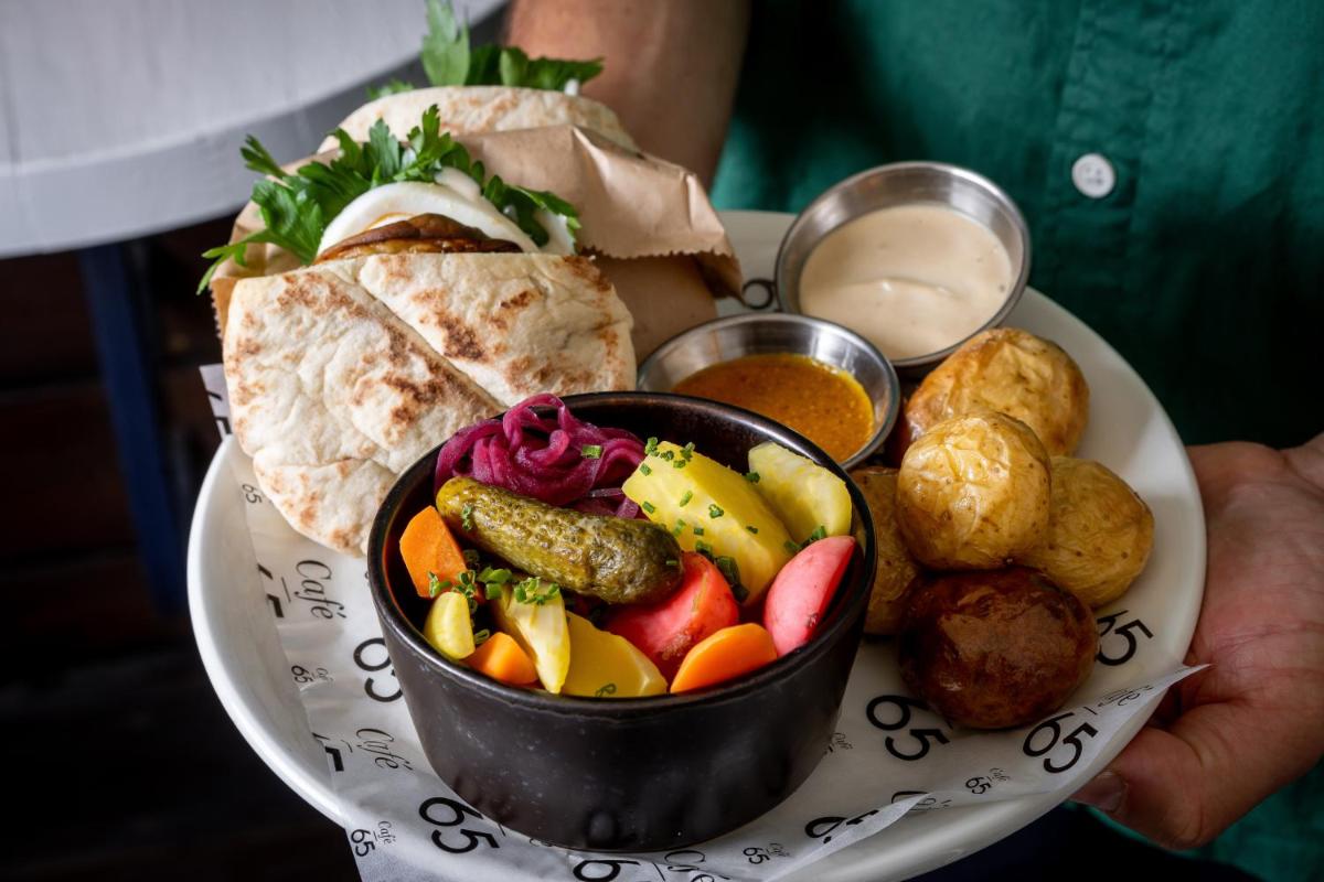 65 Hotel, Rothschild Tel Aviv - an Atlas Boutique Hotel