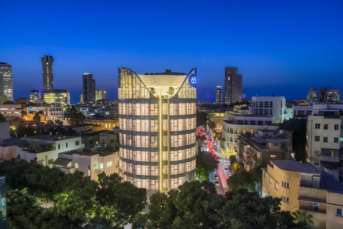 65 Hotel, Rothschild Tel Aviv - an Atlas Boutique Hotel